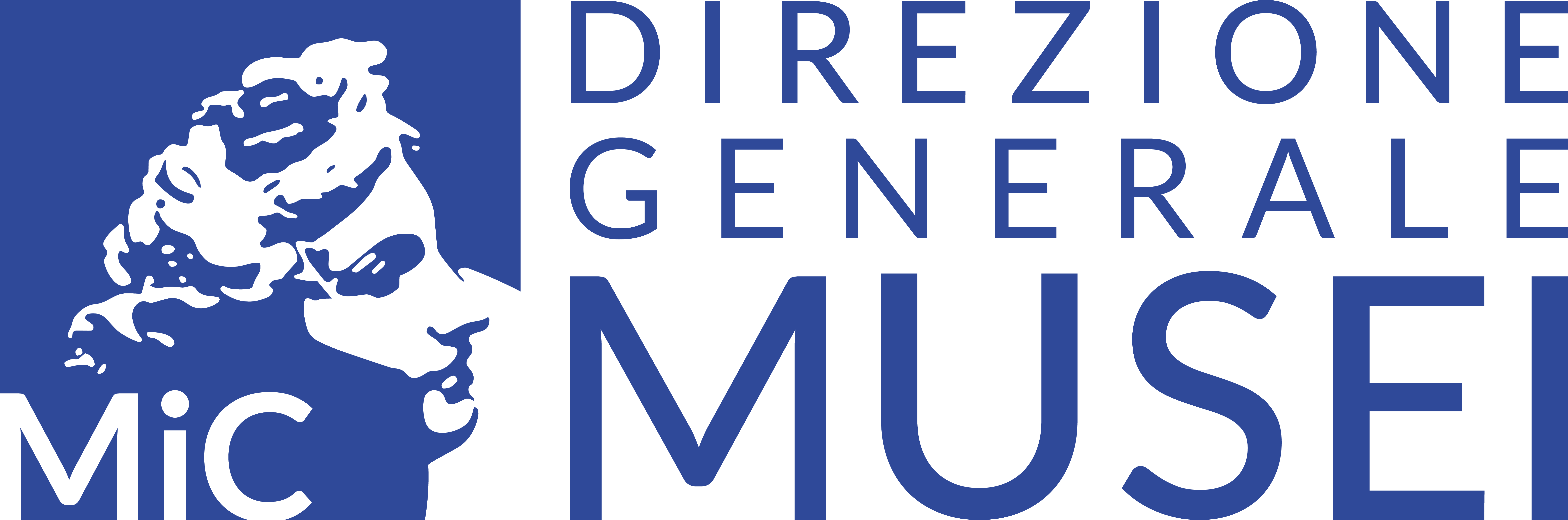 Logo Direzione Generale Musei