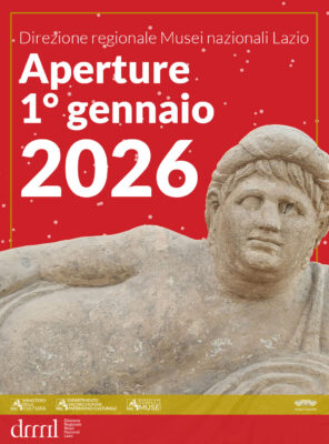 Capodanno 2026 nei Luoghi della cultura nazionali del Lazio