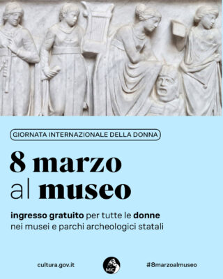 8 marzo 2026 – Giornata internazionale della donna