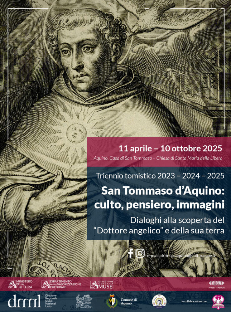 San Tommaso d’Aquino: culto, pensiero, immagini