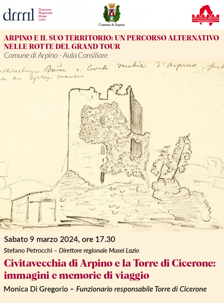 Civitavecchia di Arpino e la Torre di Cicerone: immagini e memorie di viaggio