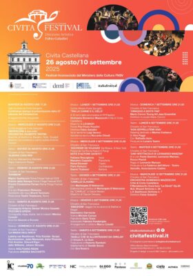 Civita Festival 2025