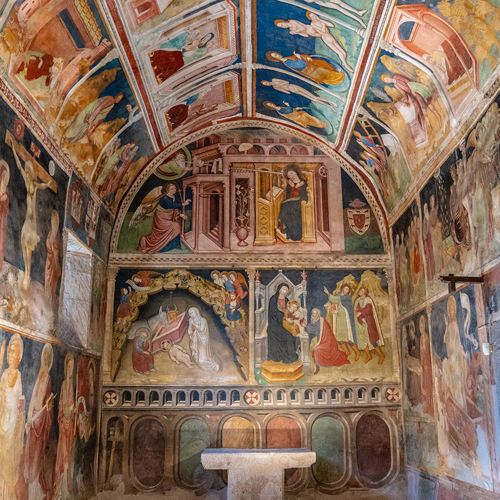 Chapel of the Annunziata