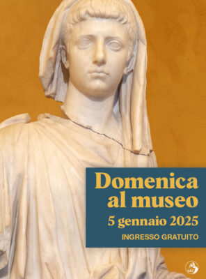 Il 5 gennaio torna la Domenica al Museo