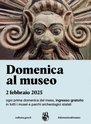 Il 2 febbraio 2025 torna la Domenica al Museo