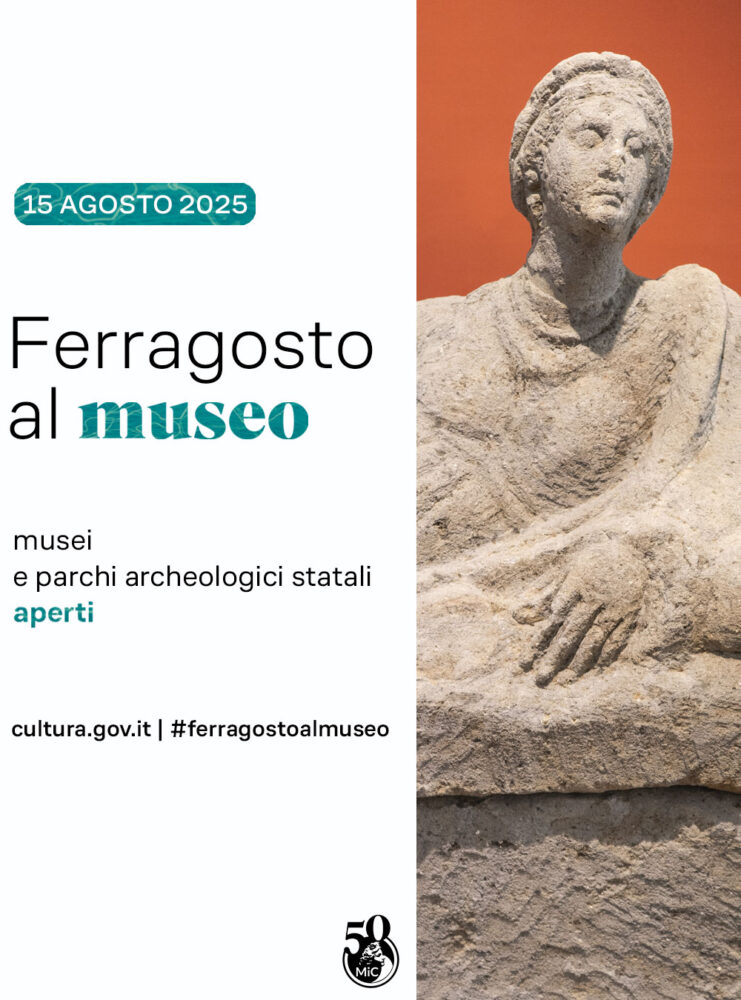 Ferragosto 2025 al Museo