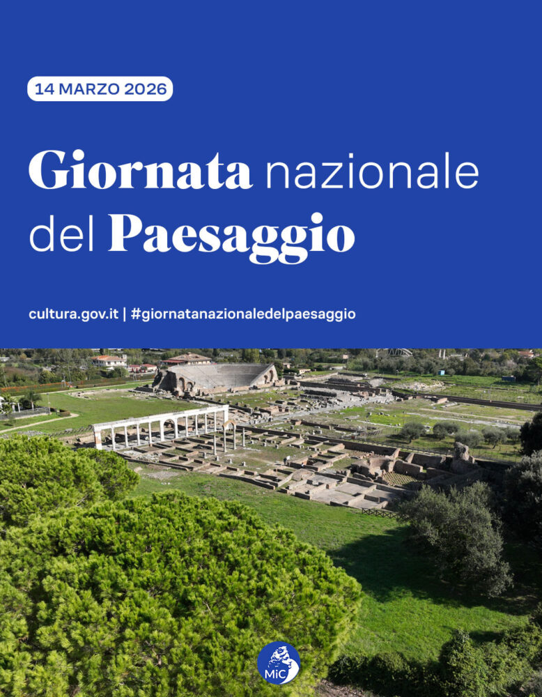 Giornata nazionale del Paesaggio
