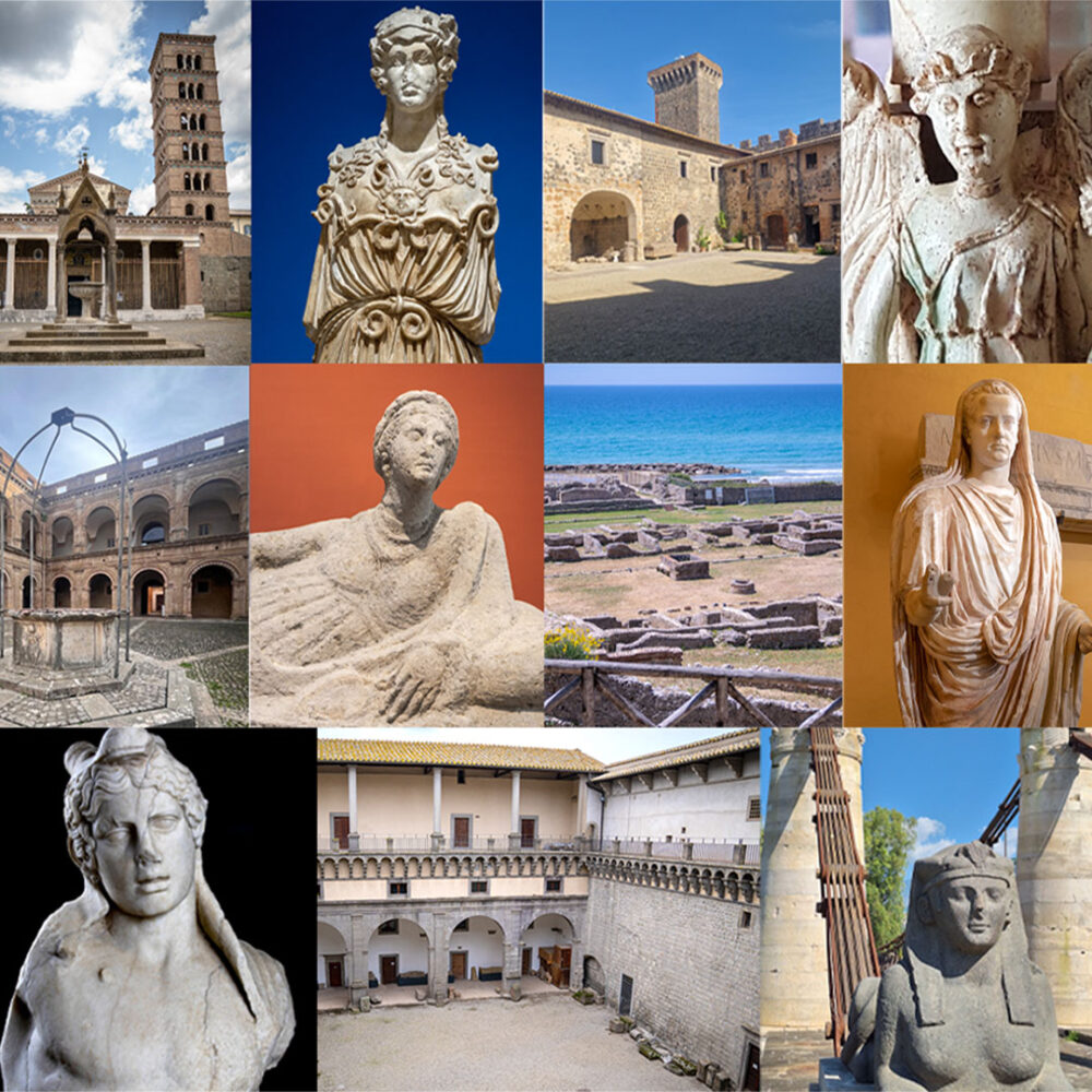 Annual passes are now available at the National Museums of Lazio