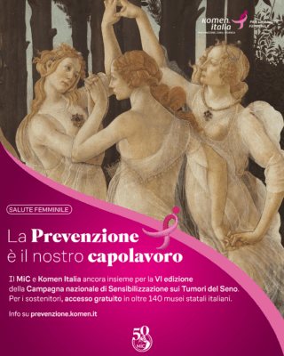 La prevenzione è il nostro capolavoro