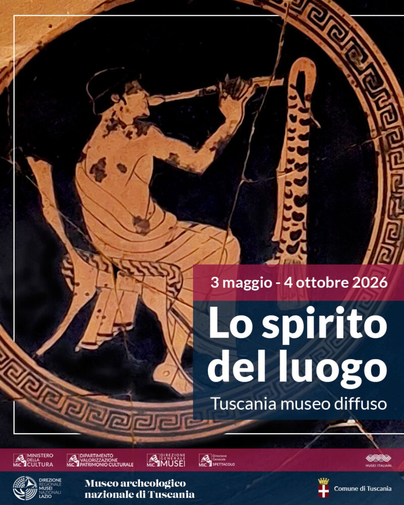 “The Spirit of the Place” comes to life in Tuscania. Music, theater, film, and cultural heritage come together to capture the essence of a living museum.