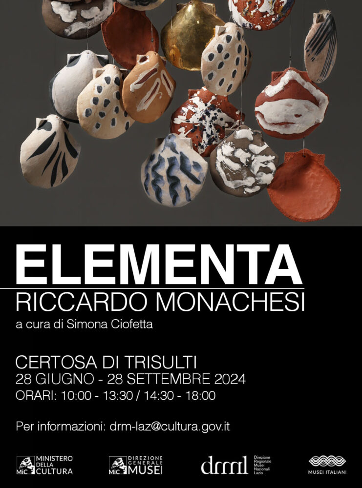 Elementa – Riccardo  Monachesi