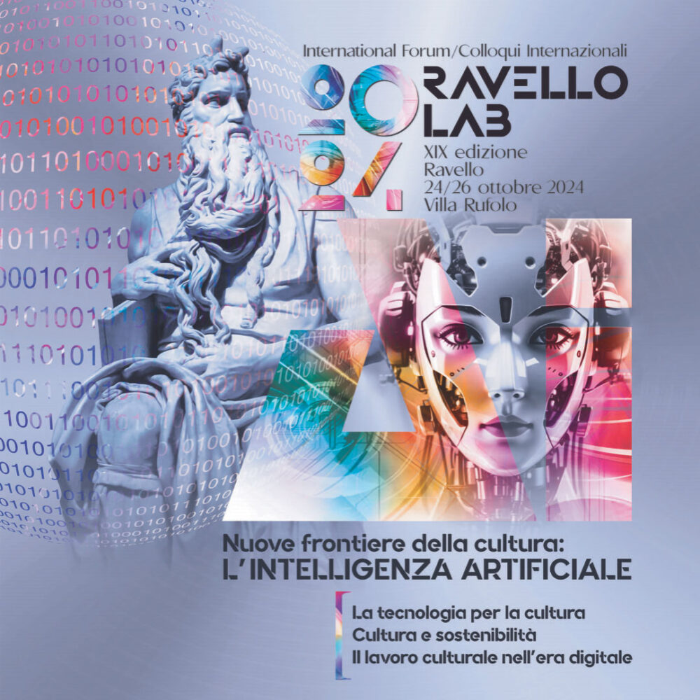 La DRMN Lazio al Ravello Lab