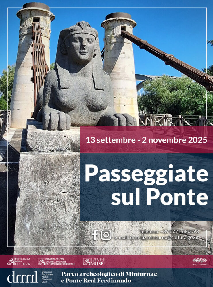 Passeggiate sul Ponte 2025