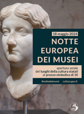 Notte Europea dei Musei 2024