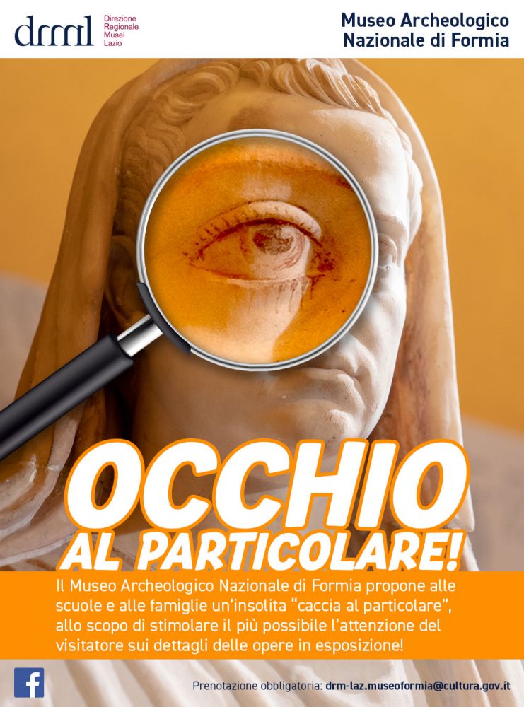Occhio al particolare