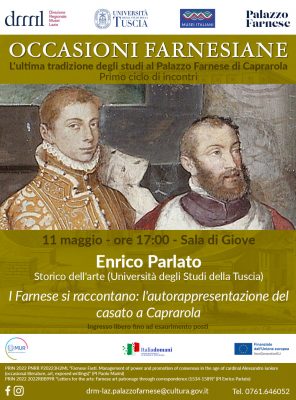 I Farnese si raccontano: l’autorappresentazione del casato a Caprarola