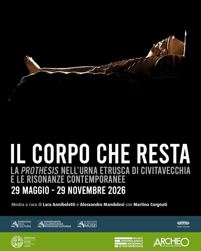 The Body That Remains: The Prothesis in the Etruscan Urn from Civitavecchia and Its Contemporary Resonances