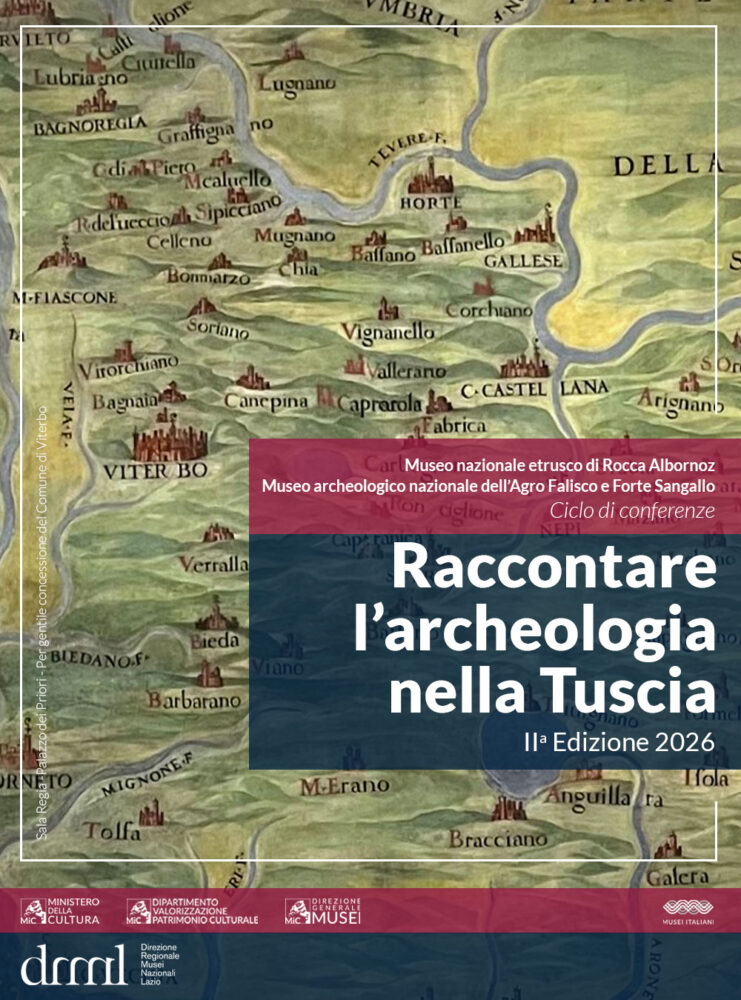 Raccontare l’archeologia nella Tuscia – Seconda edizione 2026