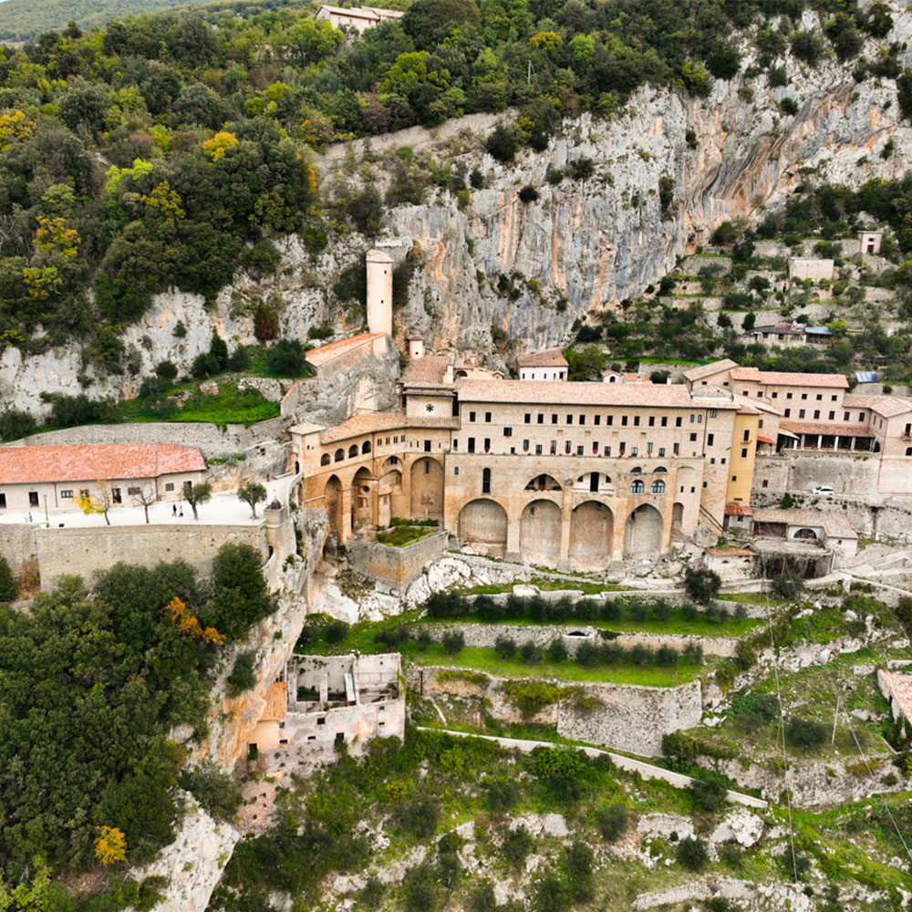  Monastery of San Benedetto