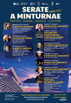 Serate a Minturnae