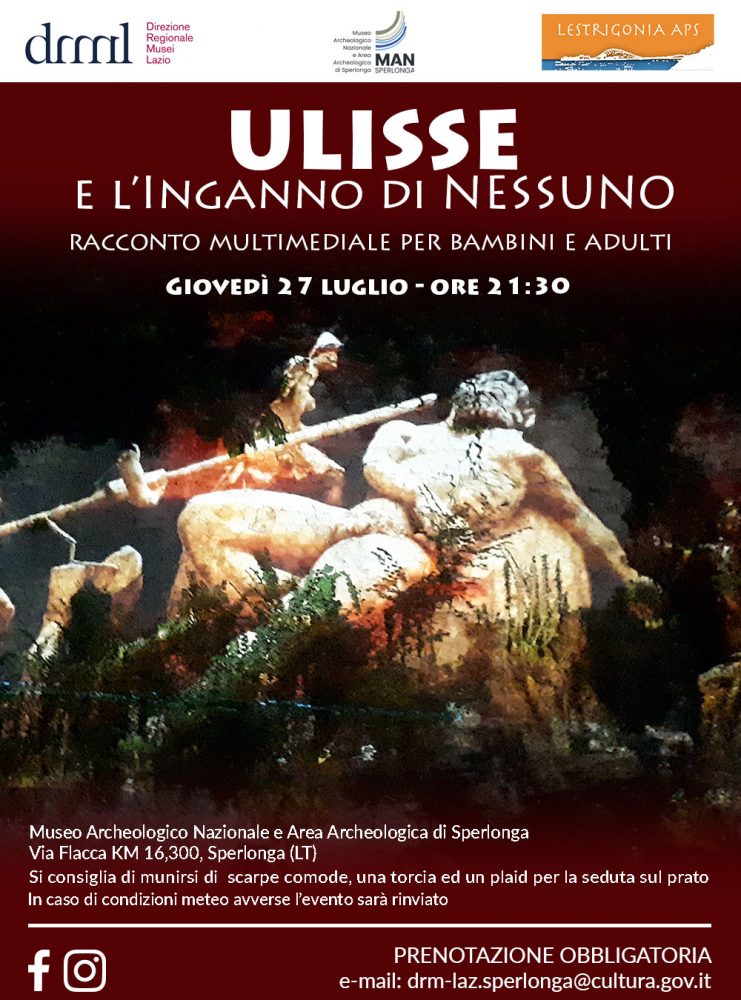 Ulisse e l’inganno di Nessuno