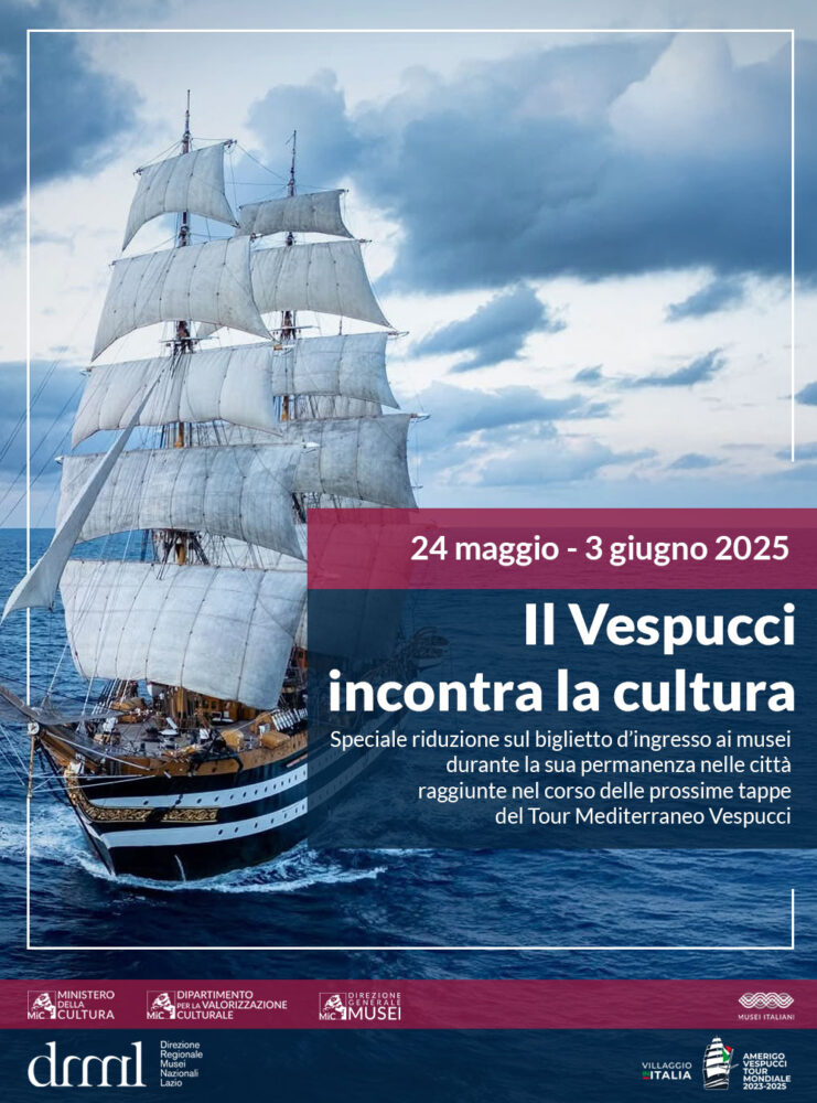 Il Vespucci incontra la cultura