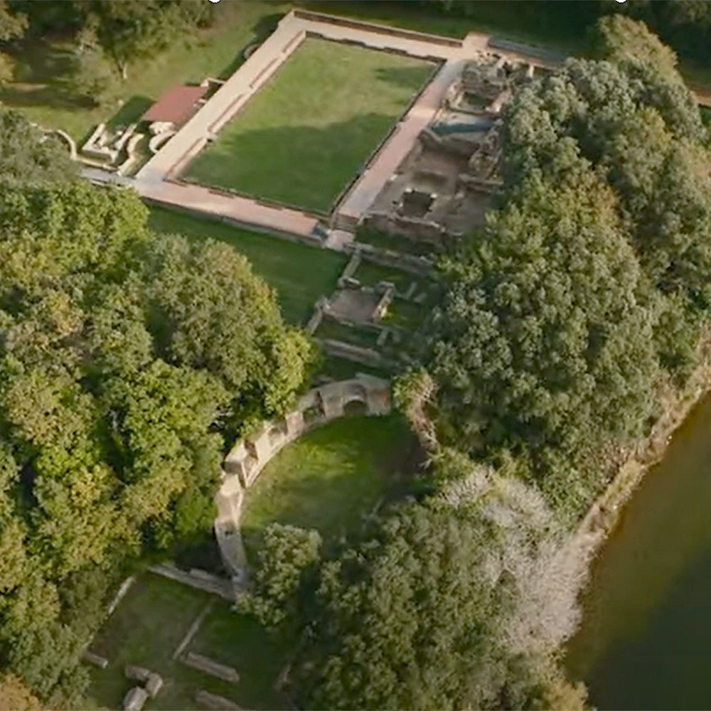 Parco archeologico della Villa di Domiziano