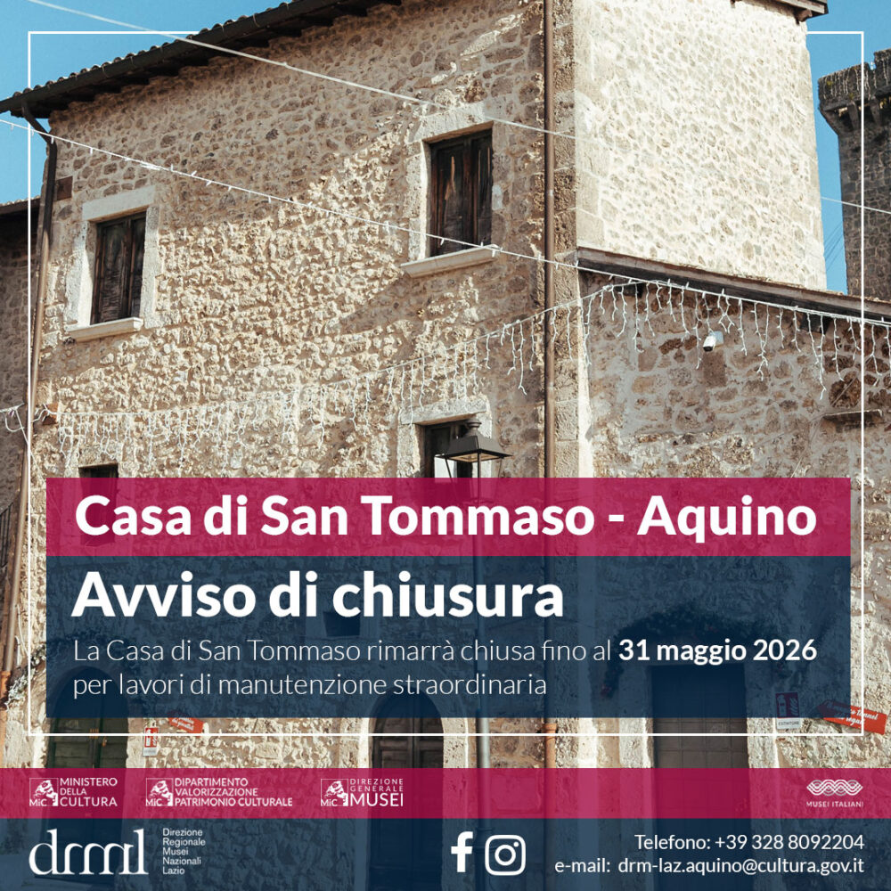 Closing Notice - St. Thomas House