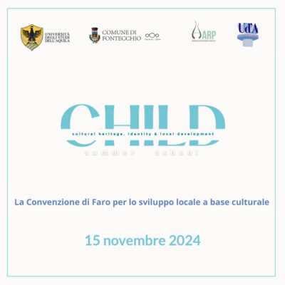 La DRMNL partecipa al convegno CHILD